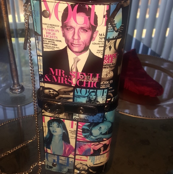 Clutch/Shoulder Purse - Picture 5 of 5